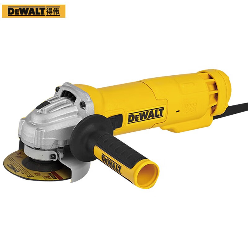 Угловая шлифовальная машина Dewalt DWE8300S-A9 Thor, 1010W