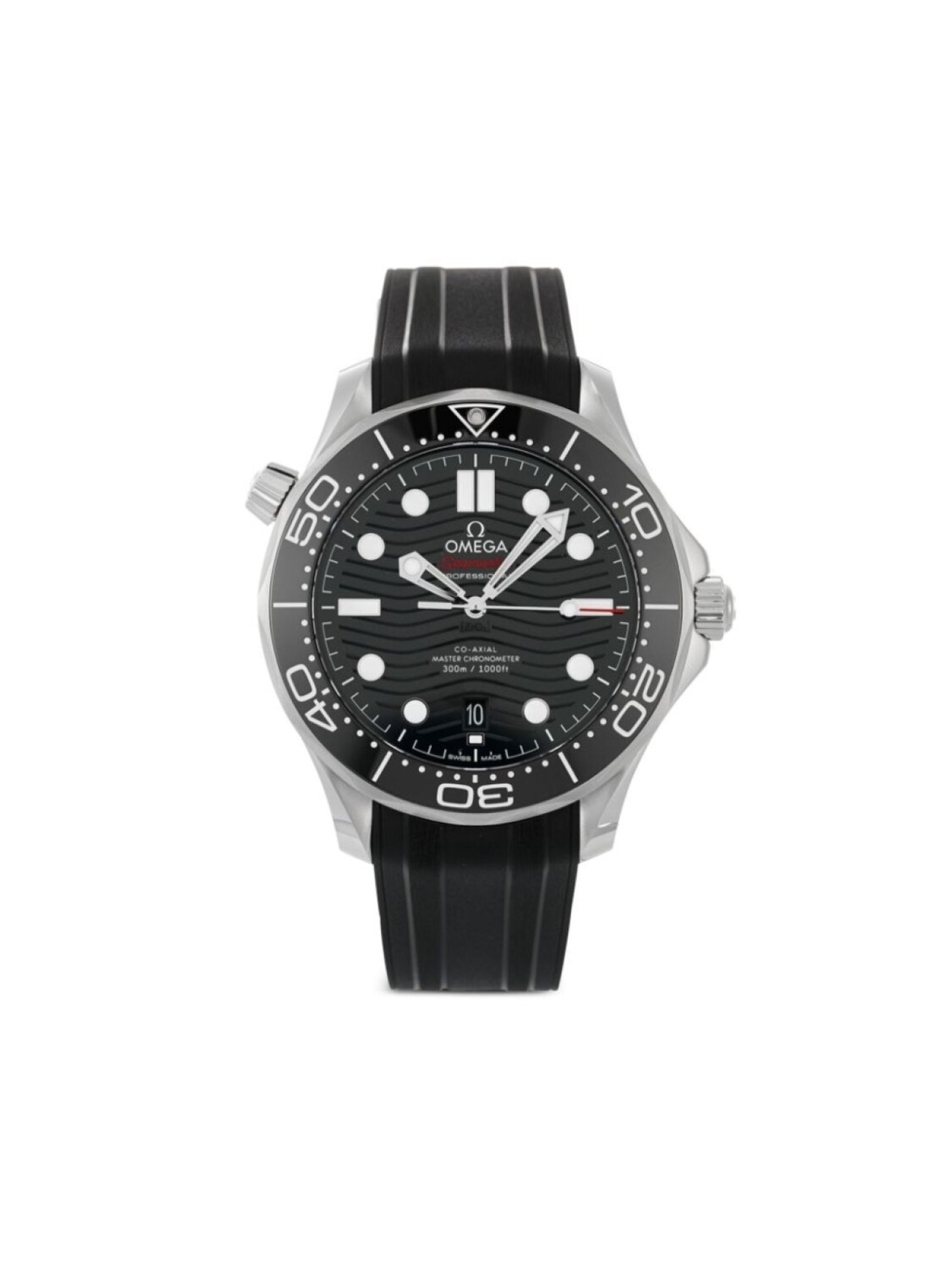 

OMEGA наручные часы Seamaster Diver 42 мм (2024 год), черный