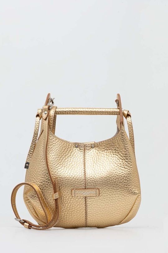 

Кожаная сумочка Gianni Chiarini, золотой