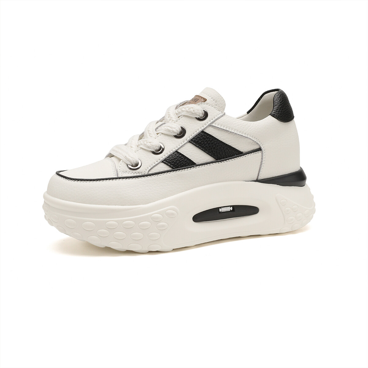

Кроссовки D:FUSE SCANDINAVIA Skateboarding Shoes Women's Low-top, белый