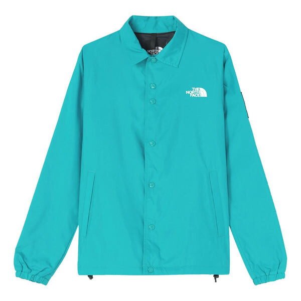 

Куртка THE NORTH FACE Men's The Coach Jacket Blue, синий