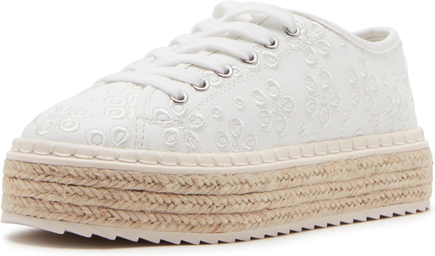 

Кроссовки Steve Madden Kids Summers, белый