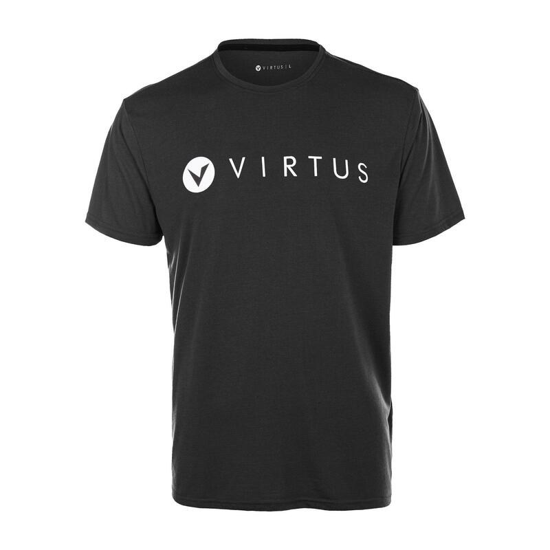 цена Функциональная рубашка Virtus EDWARDO, цвет schwarz