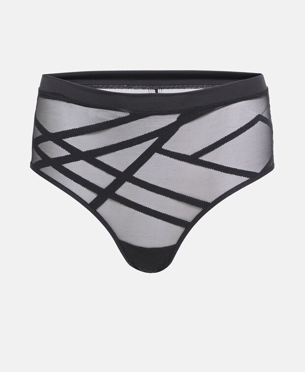 

Трусики Marlies Dekkers, цвет Caviar Black