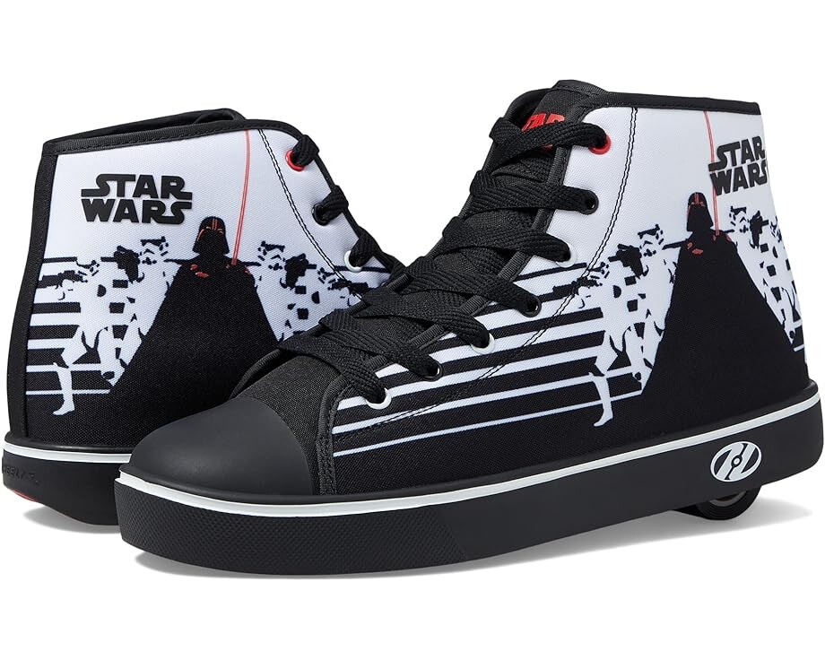 

Кроссовки Heelys Hustle Star Wars, белый