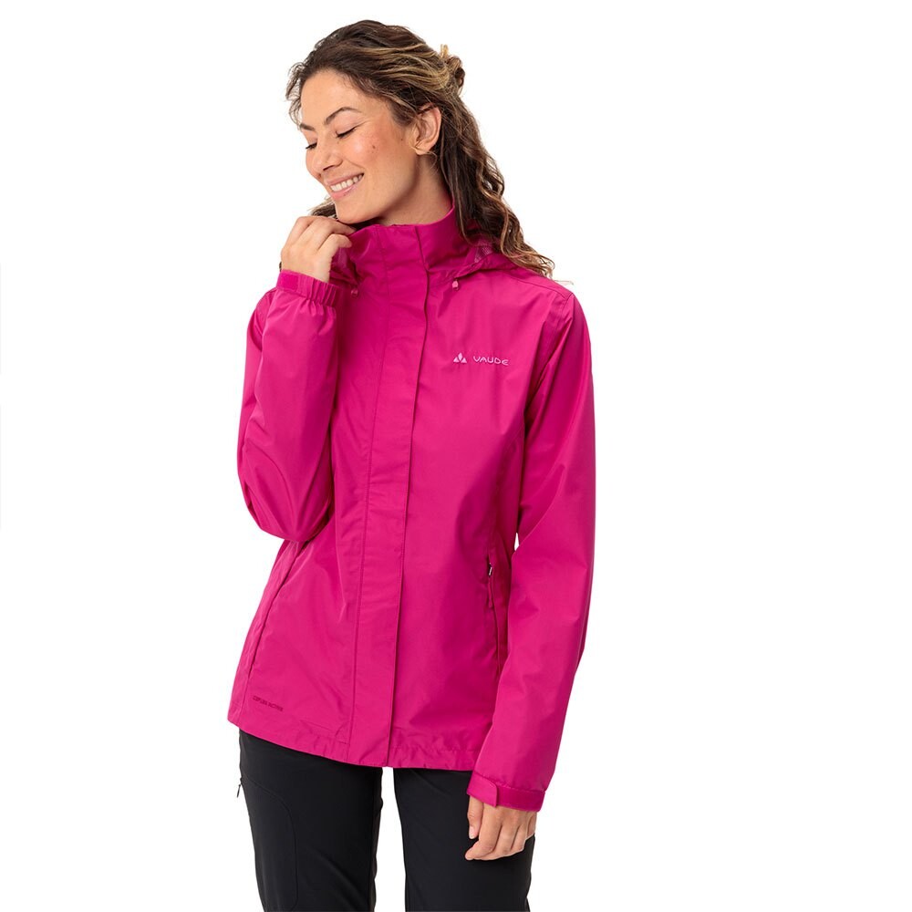 

Куртка VAUDE Escape Light, розовый