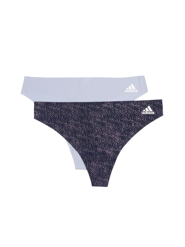 

Стринги adidas, цвет multicolor