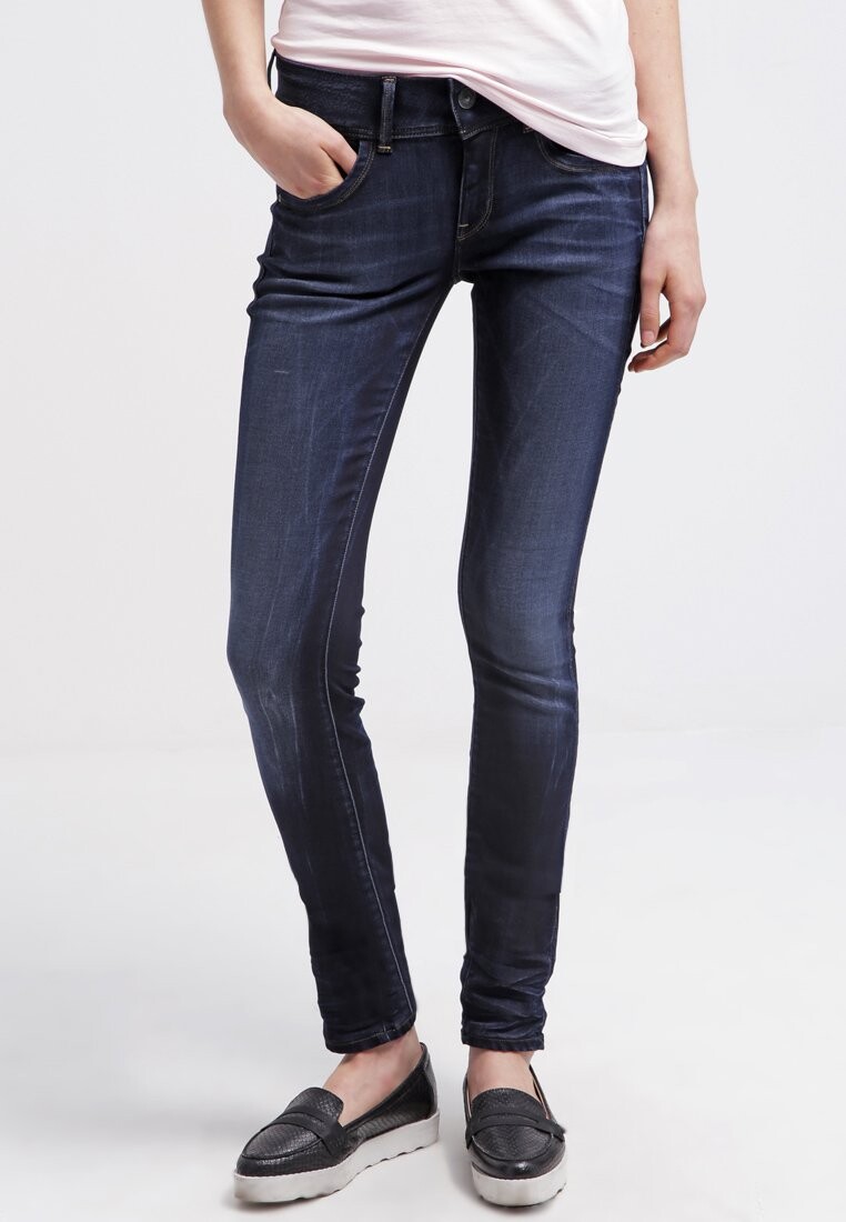 

Джинсы Skinny Fit G-Star, синий