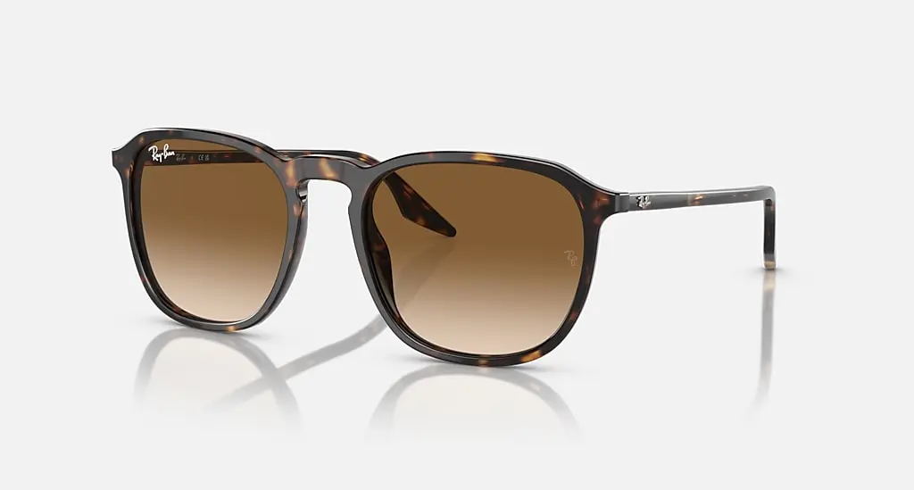 

Солнцезащитные очки Ray-Ban RB2203, светло-коричневый
