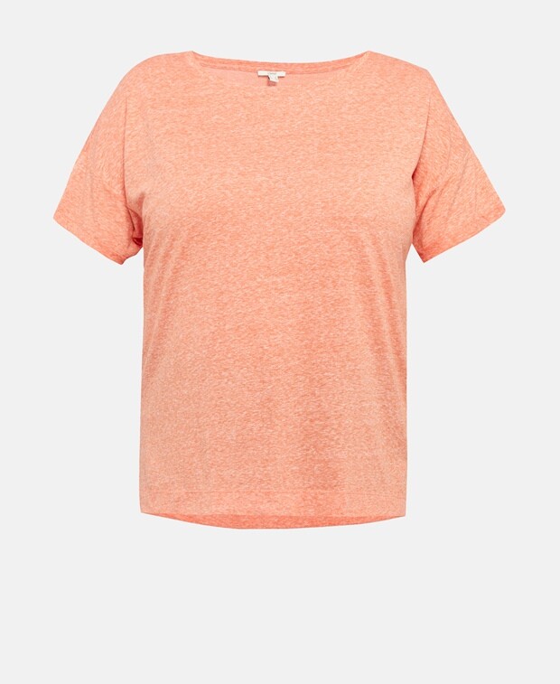 

Футболка Esprit, лосось
