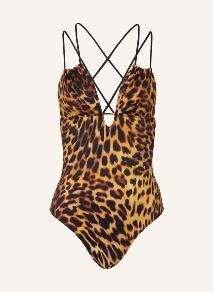 

Купальник Stella Mccartney Swimwear, черный