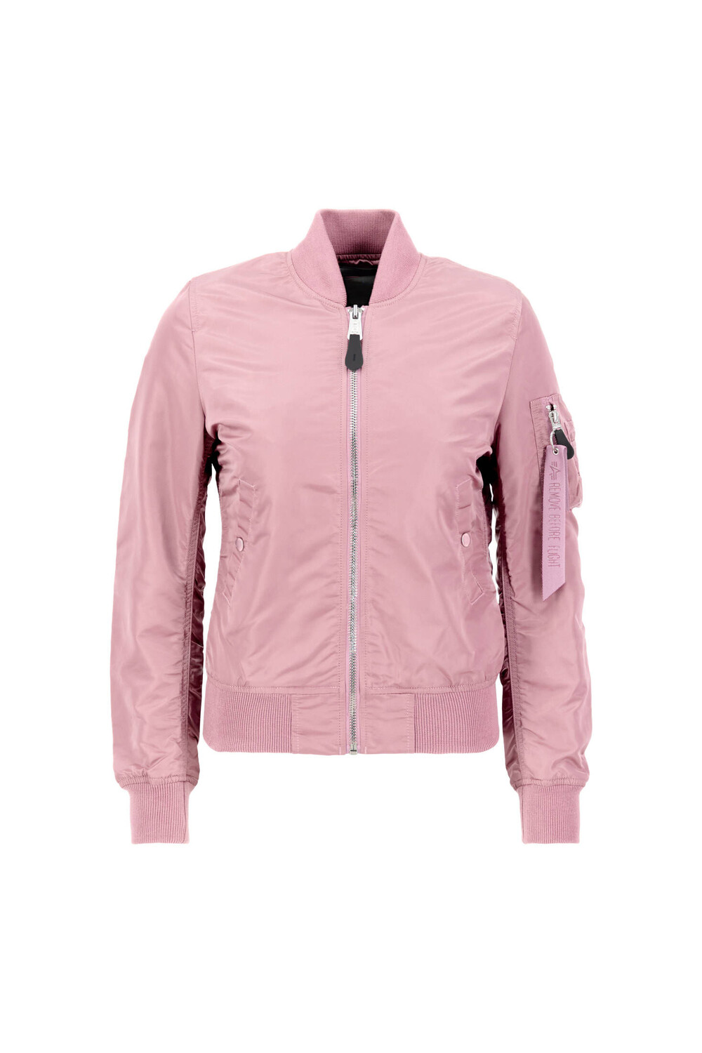 

Куртка-Бомбер ma-1 vf lw Alpha Industries, розовый