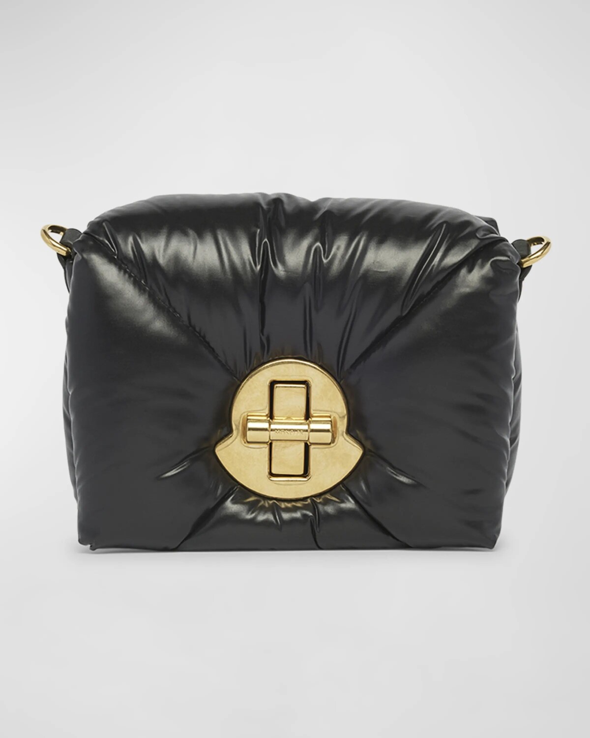 

Мини-сумка через плечо Puff Moncler, цвет Black