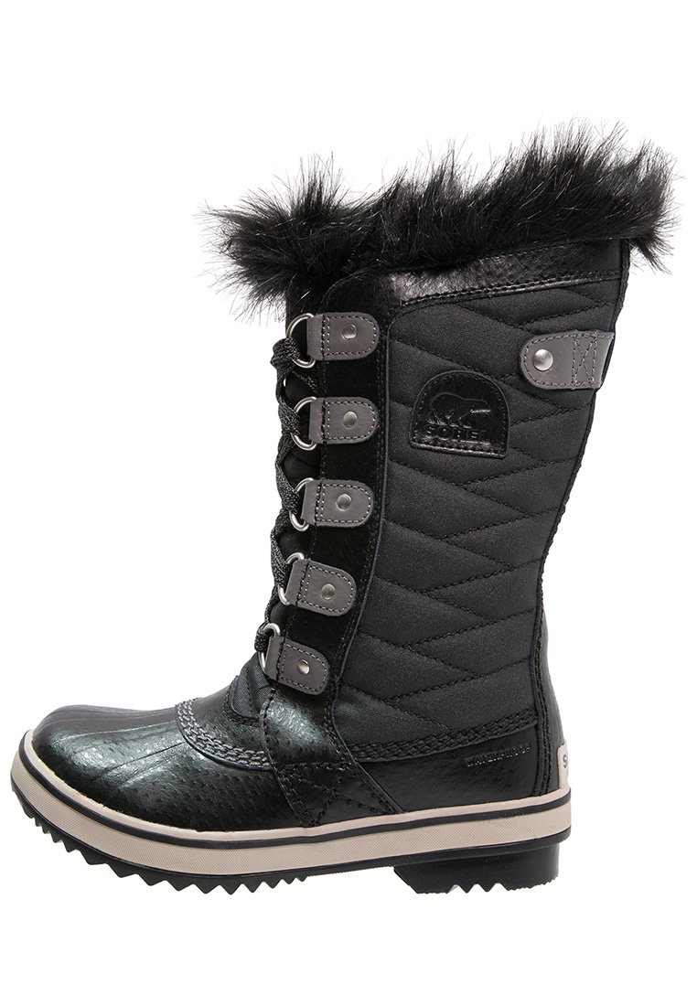 Зимние ботинки/зимние ботинки TOFINO II Sorel, цвет black/quarry
