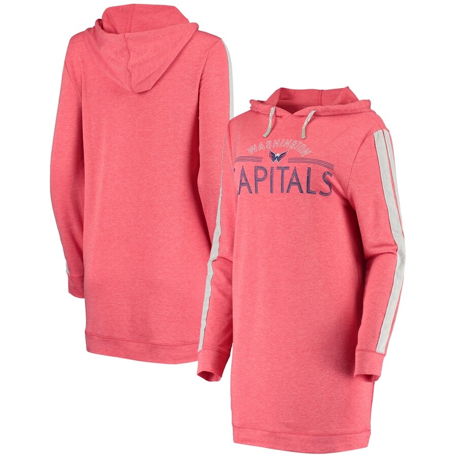 

Ночная рубашка Concepts Sport Washington Capitals, красный