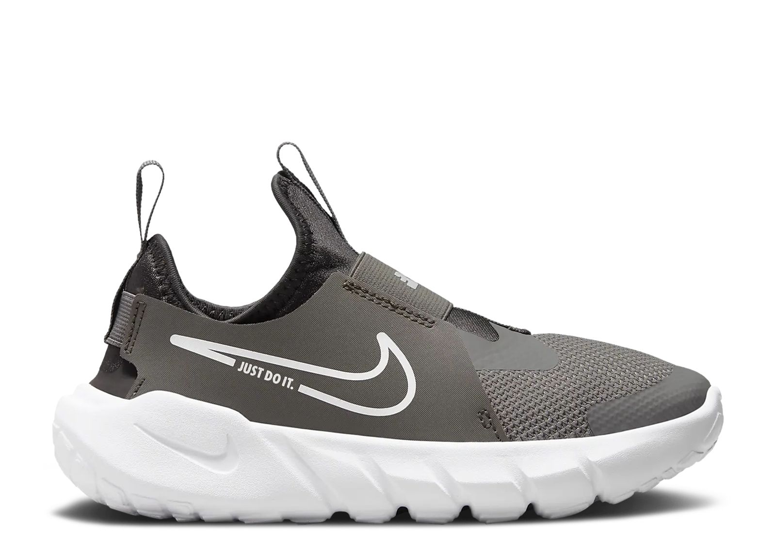 Кроссовки Nike Flex Runner 2 Ps 'Flat Pewter', серый