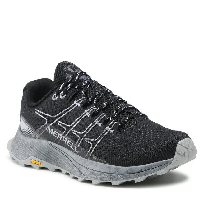

Кроссовки Merrell MoabFlight, черный