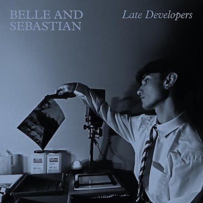 Виниловая пластинка Belle and Sebastian - Late Developers (Limited Edition) (оранжевый винил)