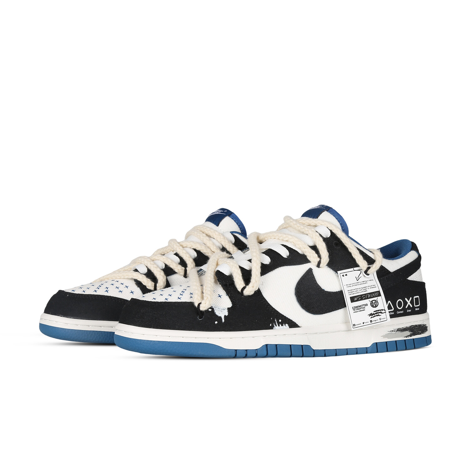 

Кроссовки Nike Dunk Low Skate Мужской