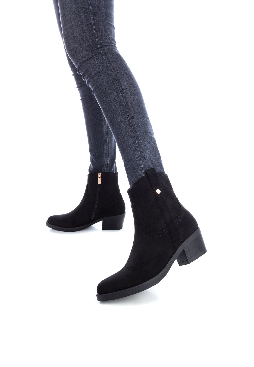

Ботильоны Ankle Boot XTI, черный