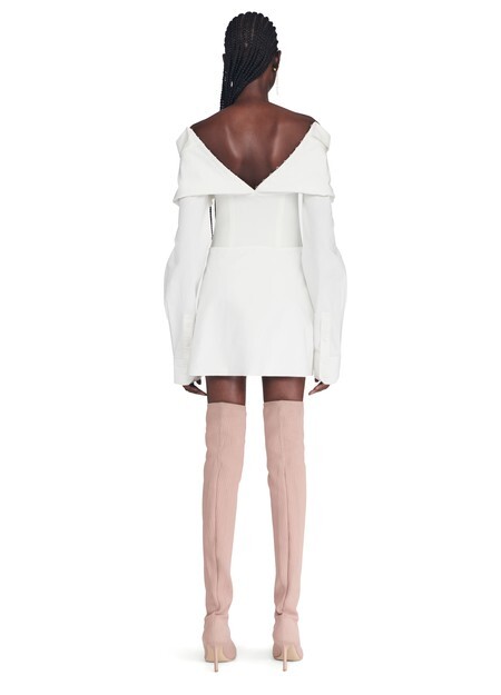

Платье-рубашка на крючке Dion Lee