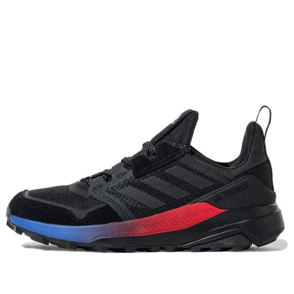 

Кроссовки adidas Terrex Trailmaker 'Black Red Blue', черный