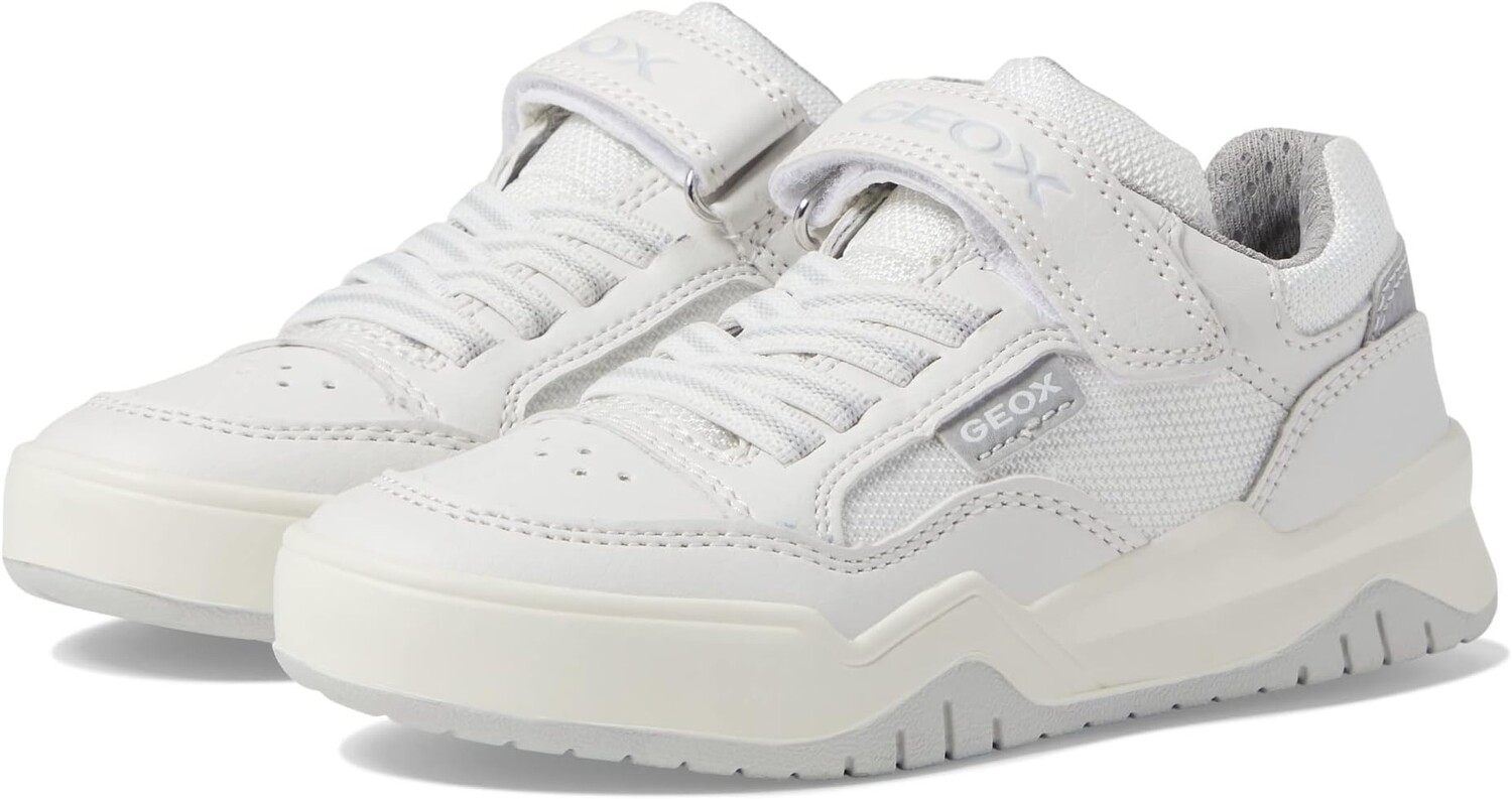 

Кроссовки Perth 12 Geox, цвет White/Light Grey