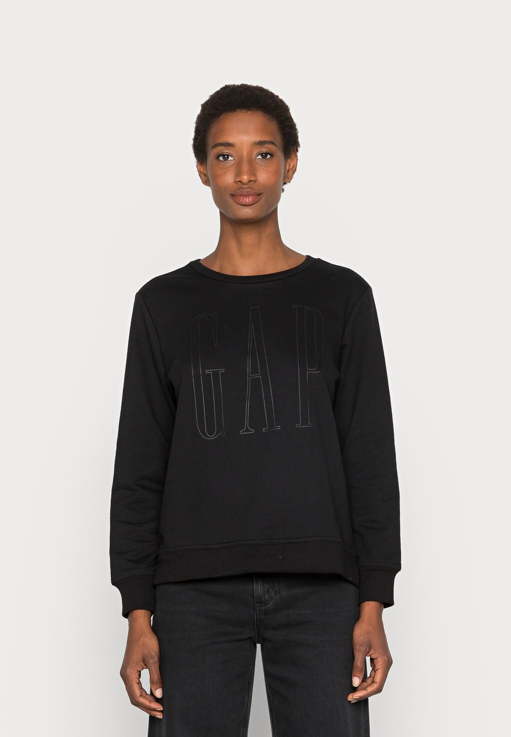 

Толстовка GAP, черный