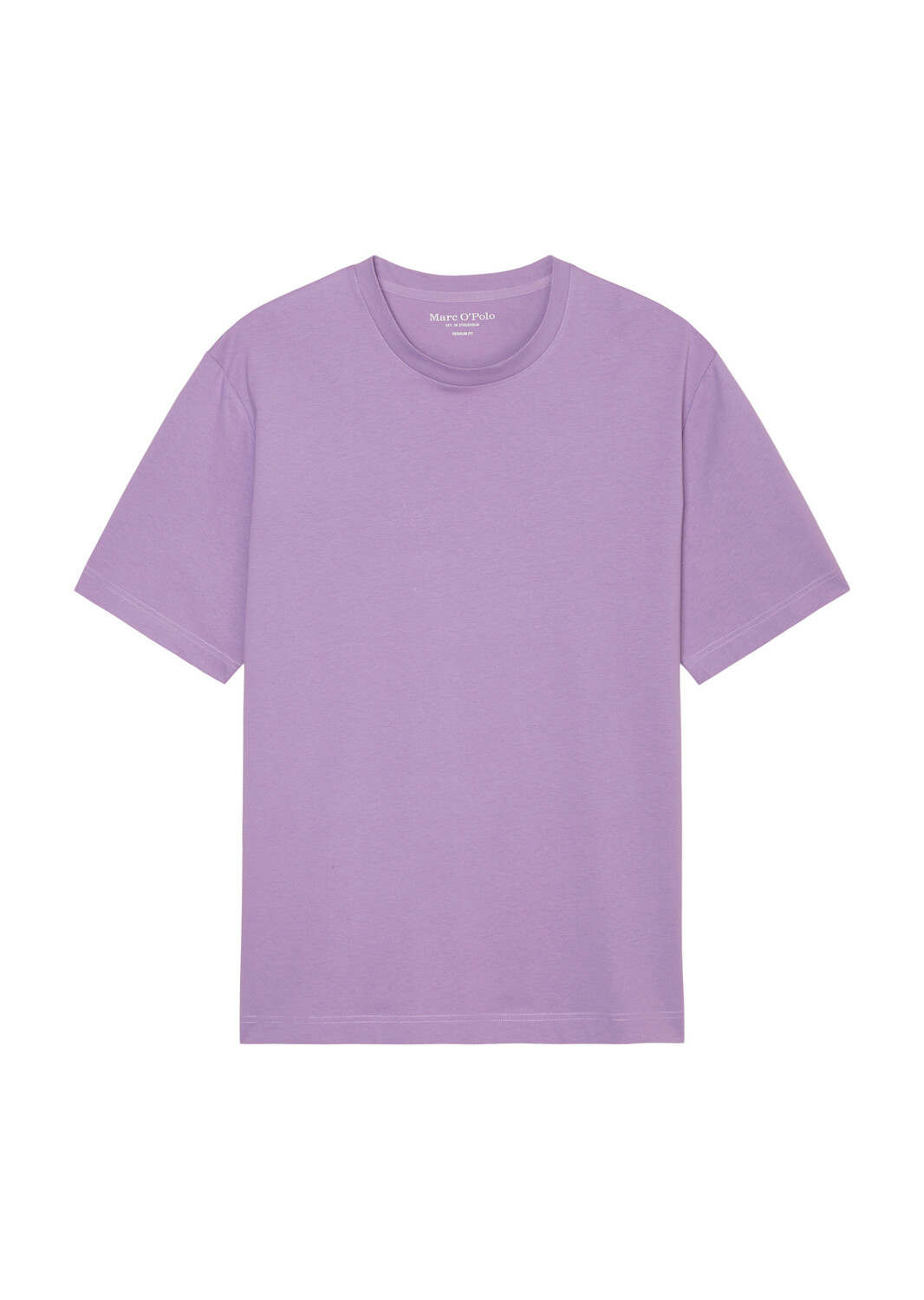 

Футболка Marc O'Polo regular, цвет lilac lust