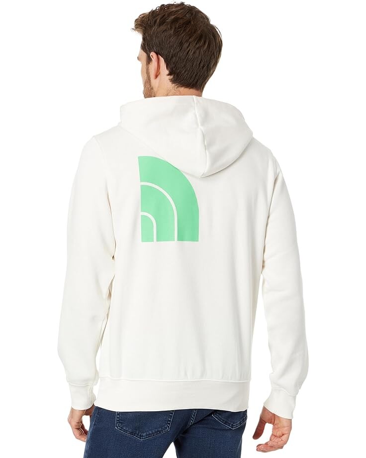 

Худи The North Face Brand Proud Hoodie, цвет Gardenia White/Chlorophyll Green