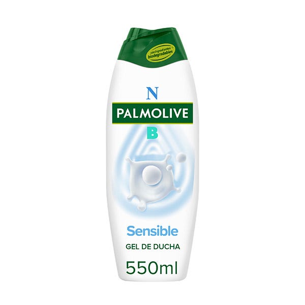 цена Молочные белки 550 мл Nb Palmolive