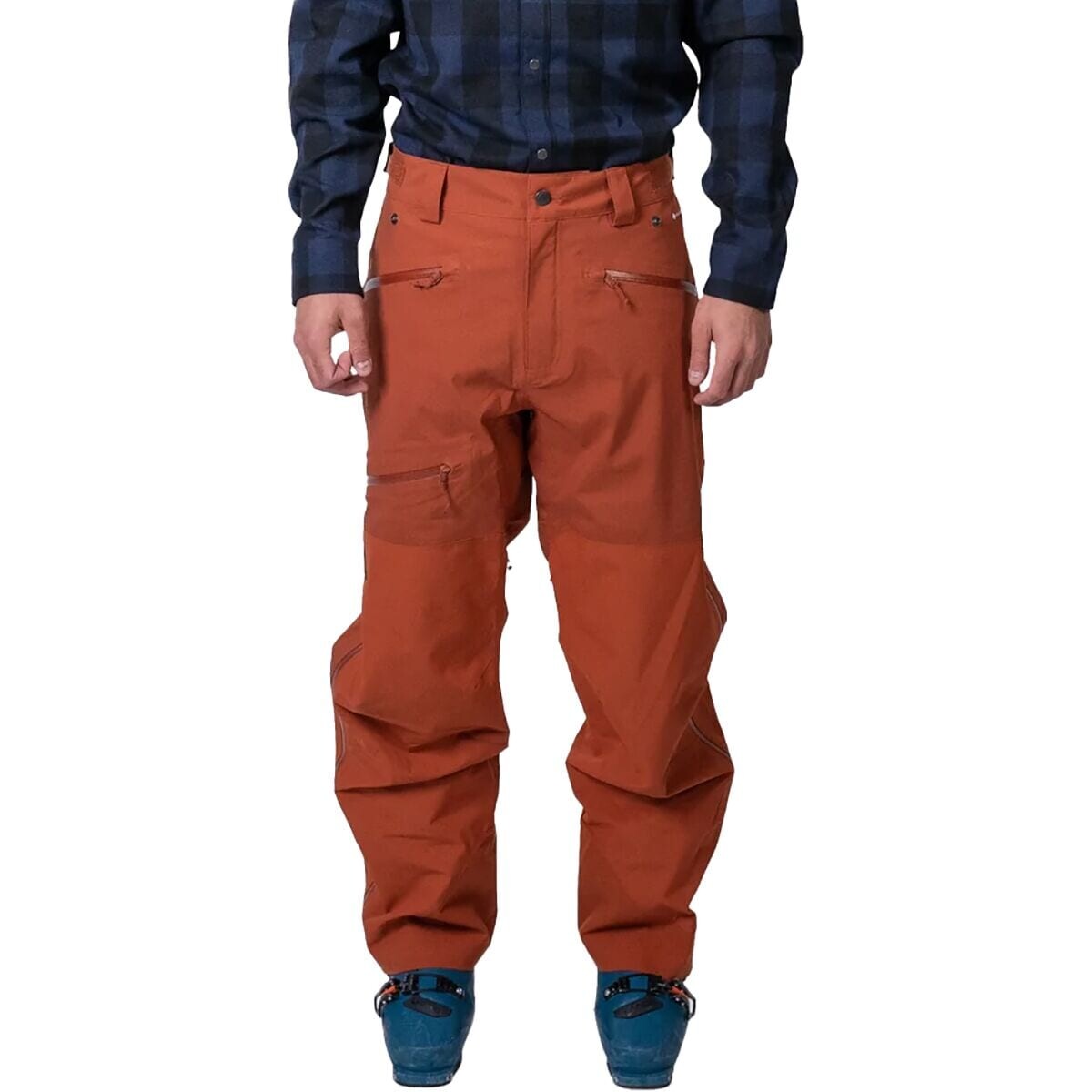 

Магнум брюки Flylow, цвет rustic