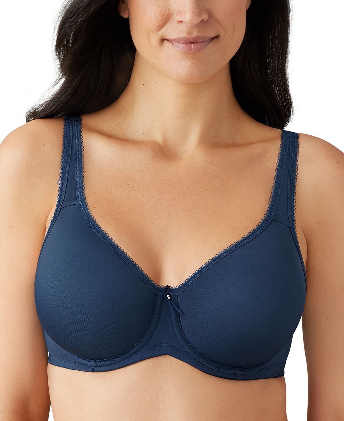 

Бюстгальтер-футболка на косточках Basic Beauty 853192 Wacoal