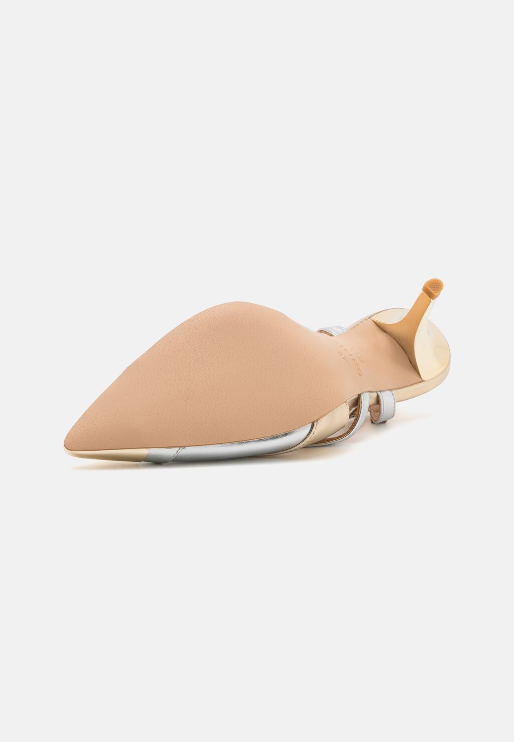 

Туфли LUCY SLING BACK Pinko, золото