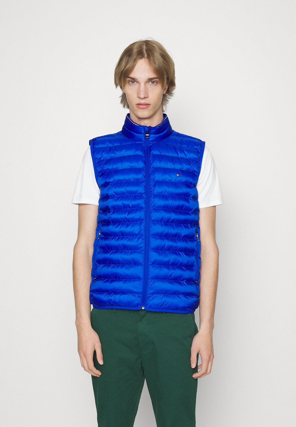 

Без рукавов PACKABLE RECYCLED Tommy Hilfiger, ультра синий