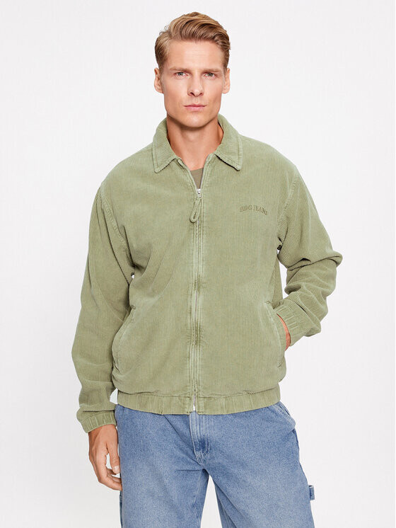 

Куртка-переходник оверсайз Bdg Urban Outfitters, зеленый