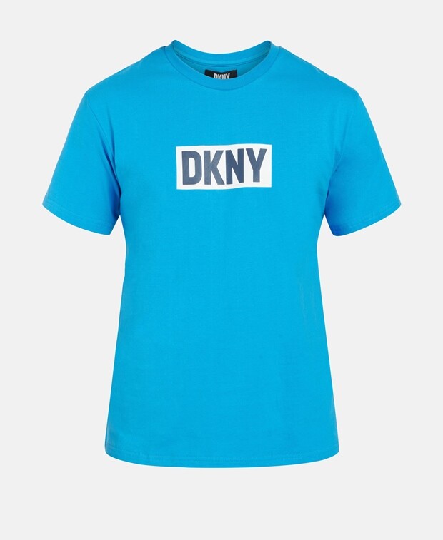 

Футболка DKNY, цвет Royal Blue