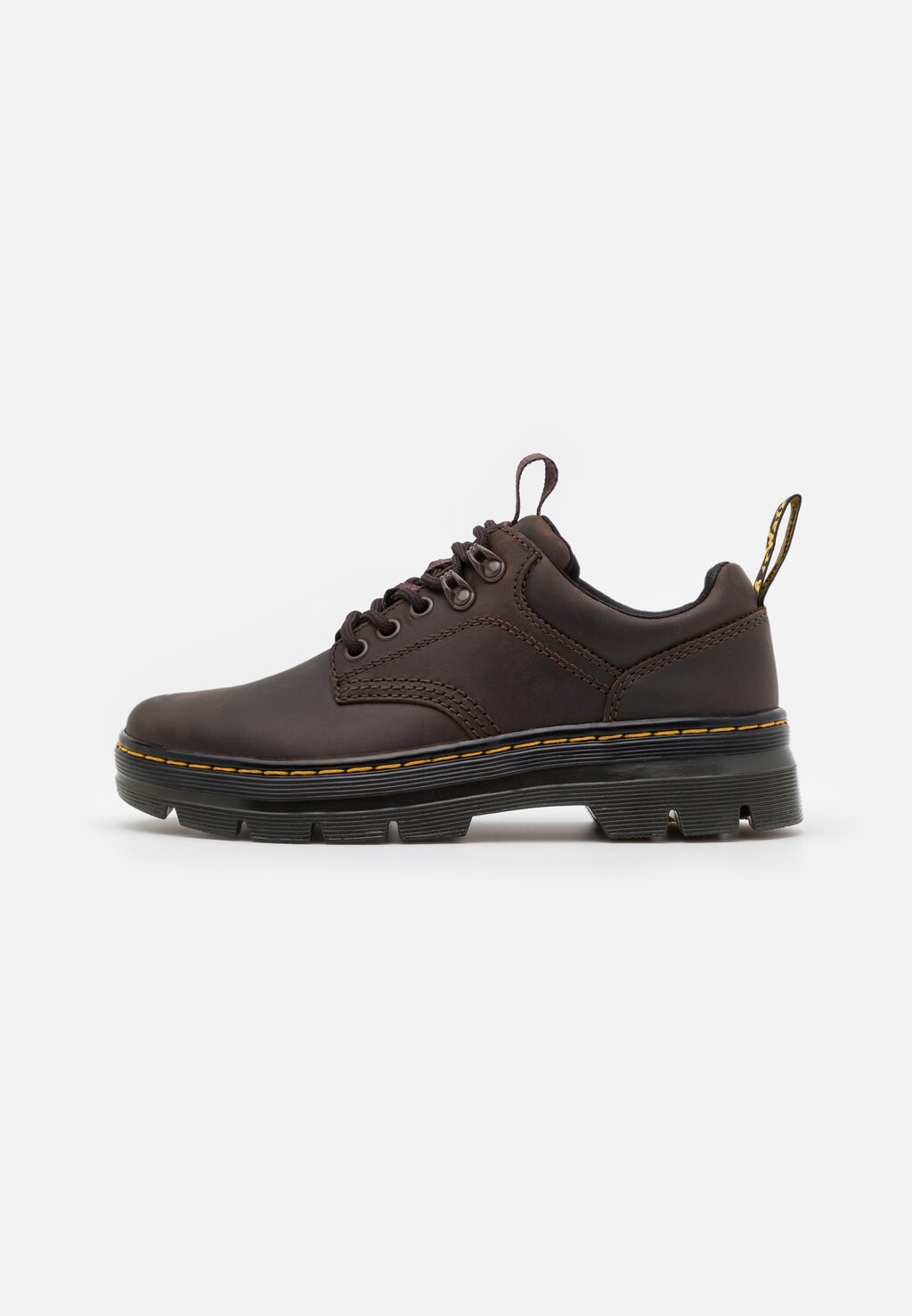 

Кроссовки Dr. Martens, коричневый