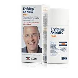 

Isdin Eryfotona AK-NMSC Fluid 50 мл солнцезащитный крем