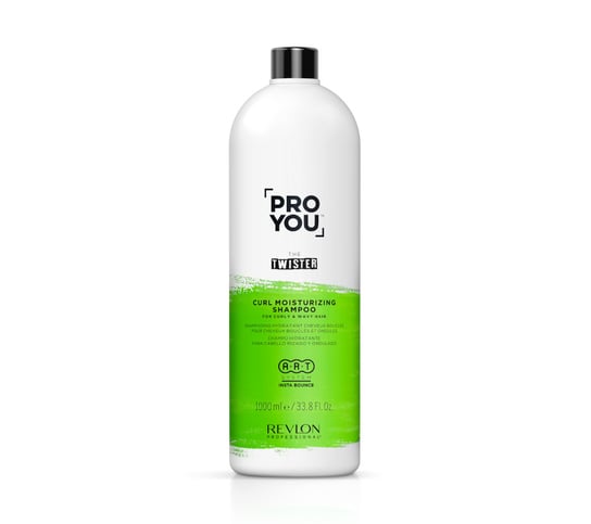 Шампунь для вьющихся волос 1000 мл REVLON PROYOU, Revlon Professional