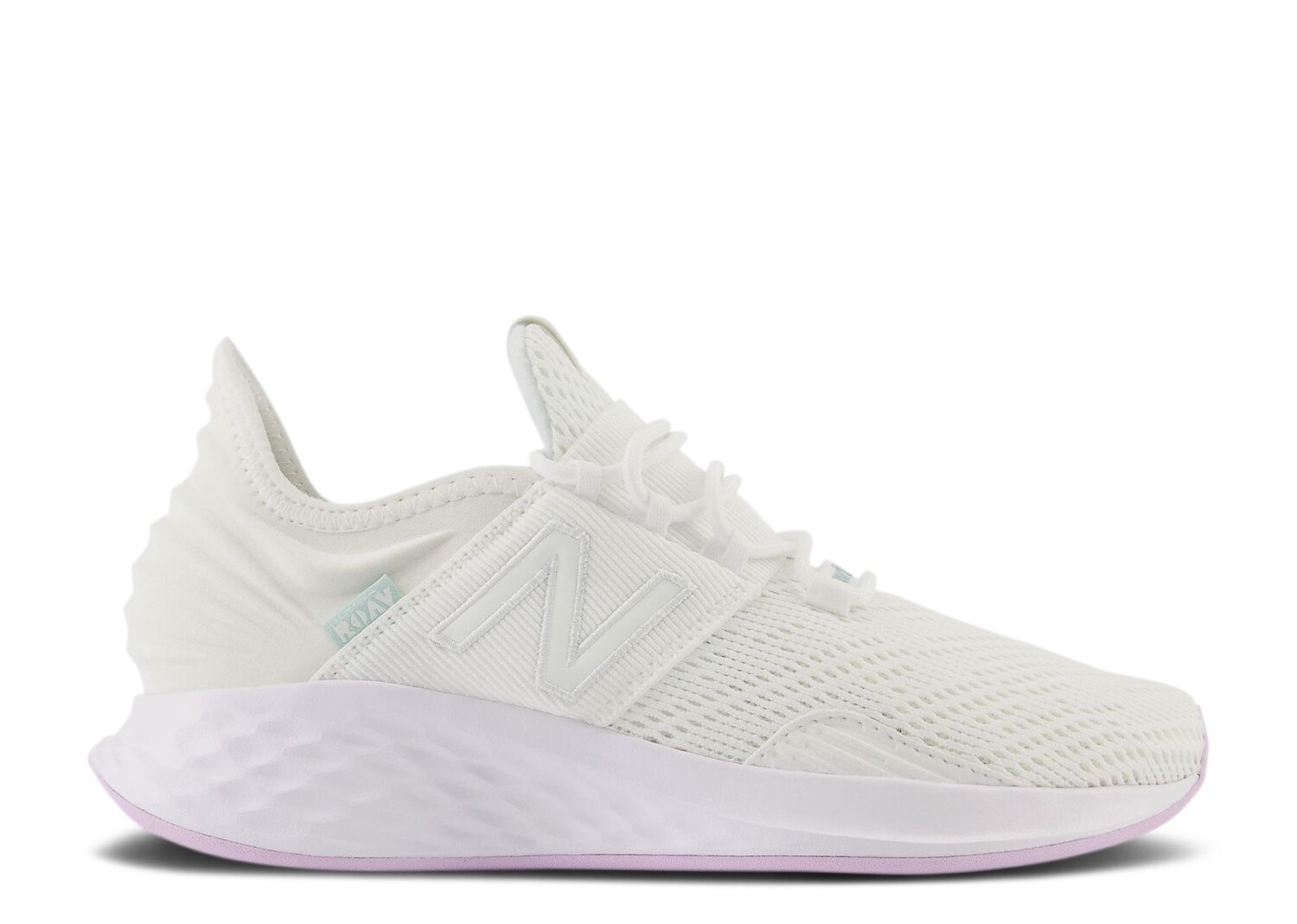 

Кроссовки New Balance Wmns Fresh Foam Roav 'White Thistle', белый
