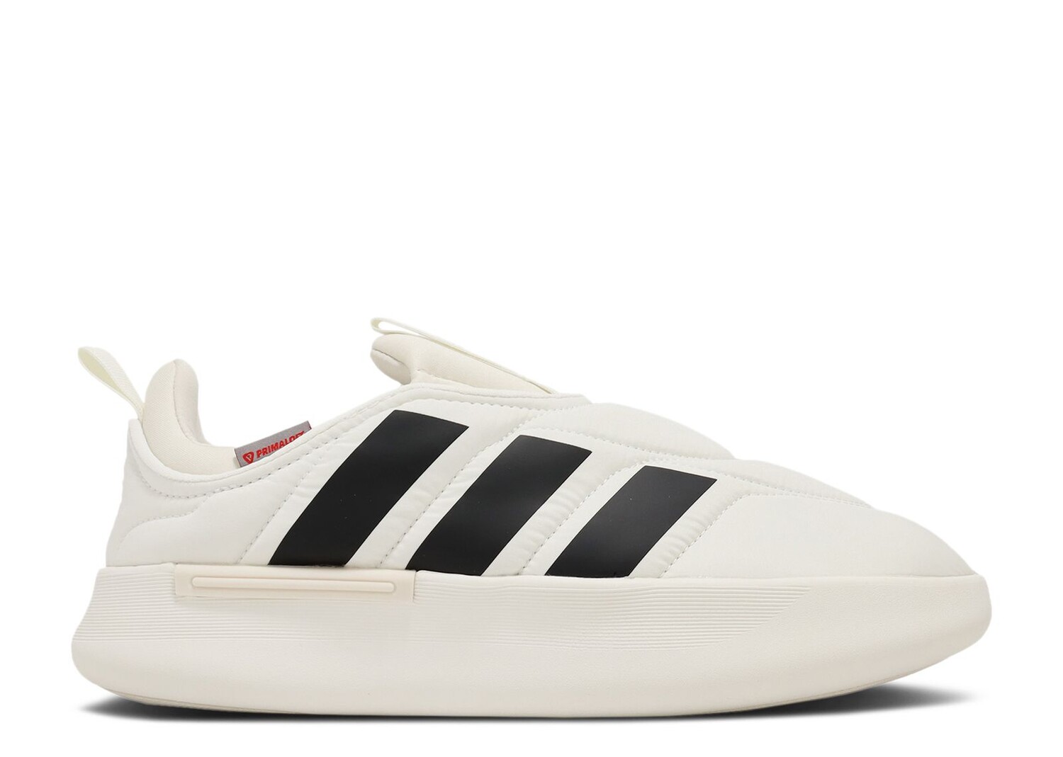 

Кроссовки adidas Adipuff 'Off White Black', белый