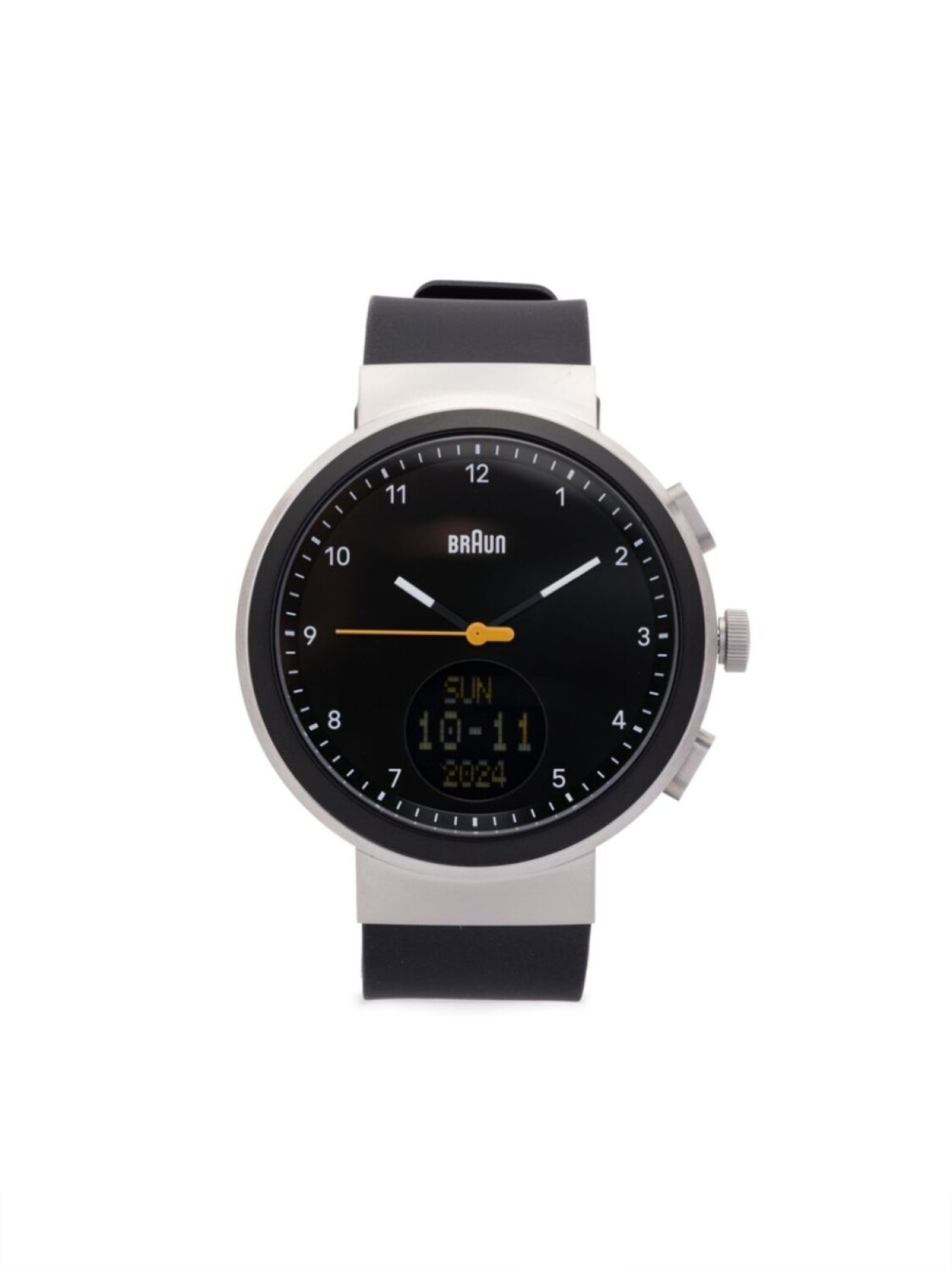 

Часы мужские Braun Watches, черный