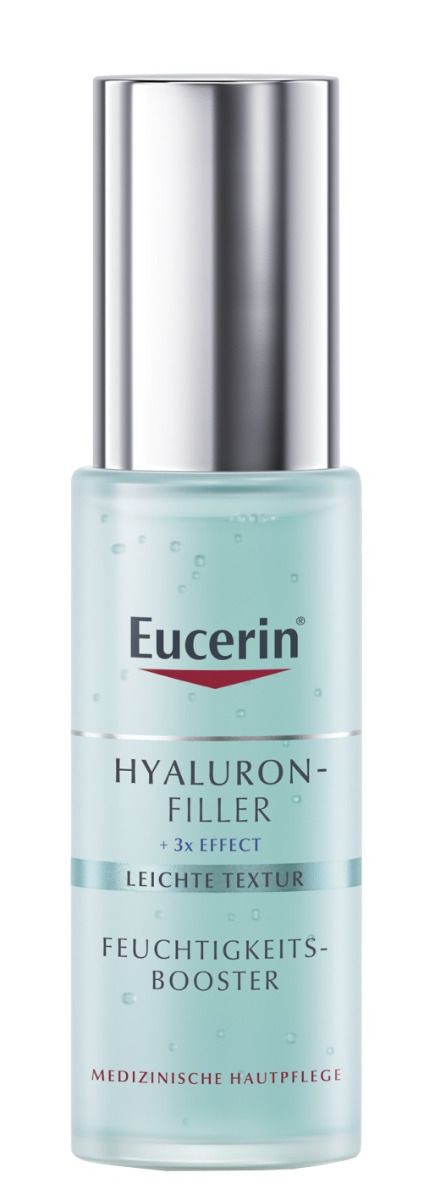 Eucerin Hyaluron Filler Booster сыворотка для лица, 30 ml