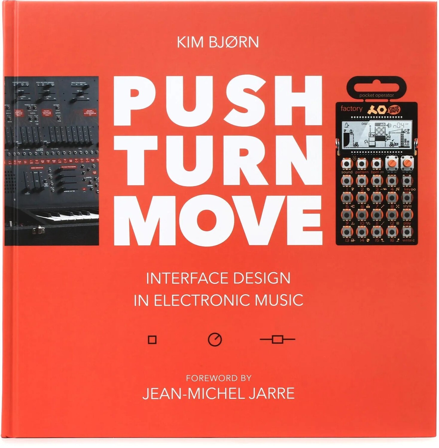

Bjooks Push Turn Move - Дизайн интерфейса в электронной музыкальной книге