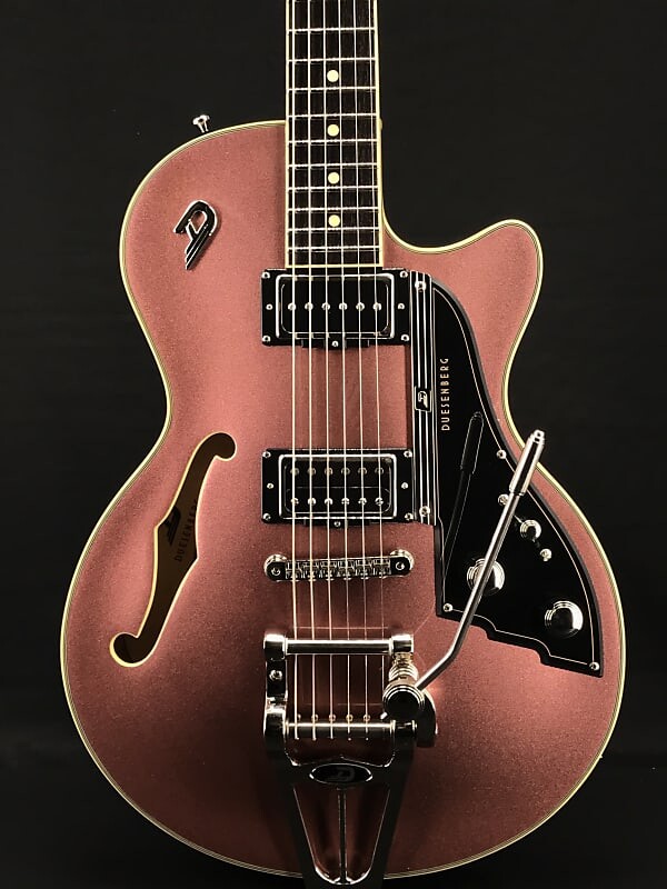 

Электрогитара Duesenberg StarPlayer TV in Catalina Sunset