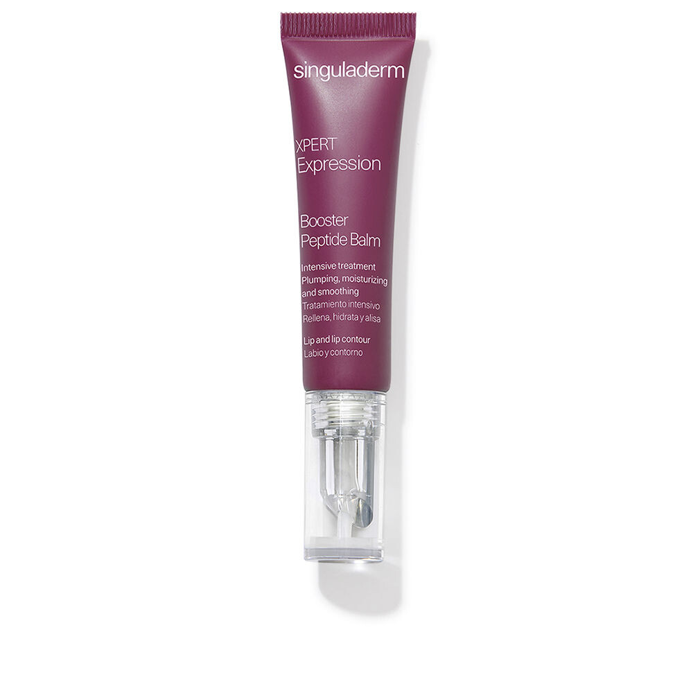 Губная помада Xpert expression booster peptide balm Singuladerm, 15 мл