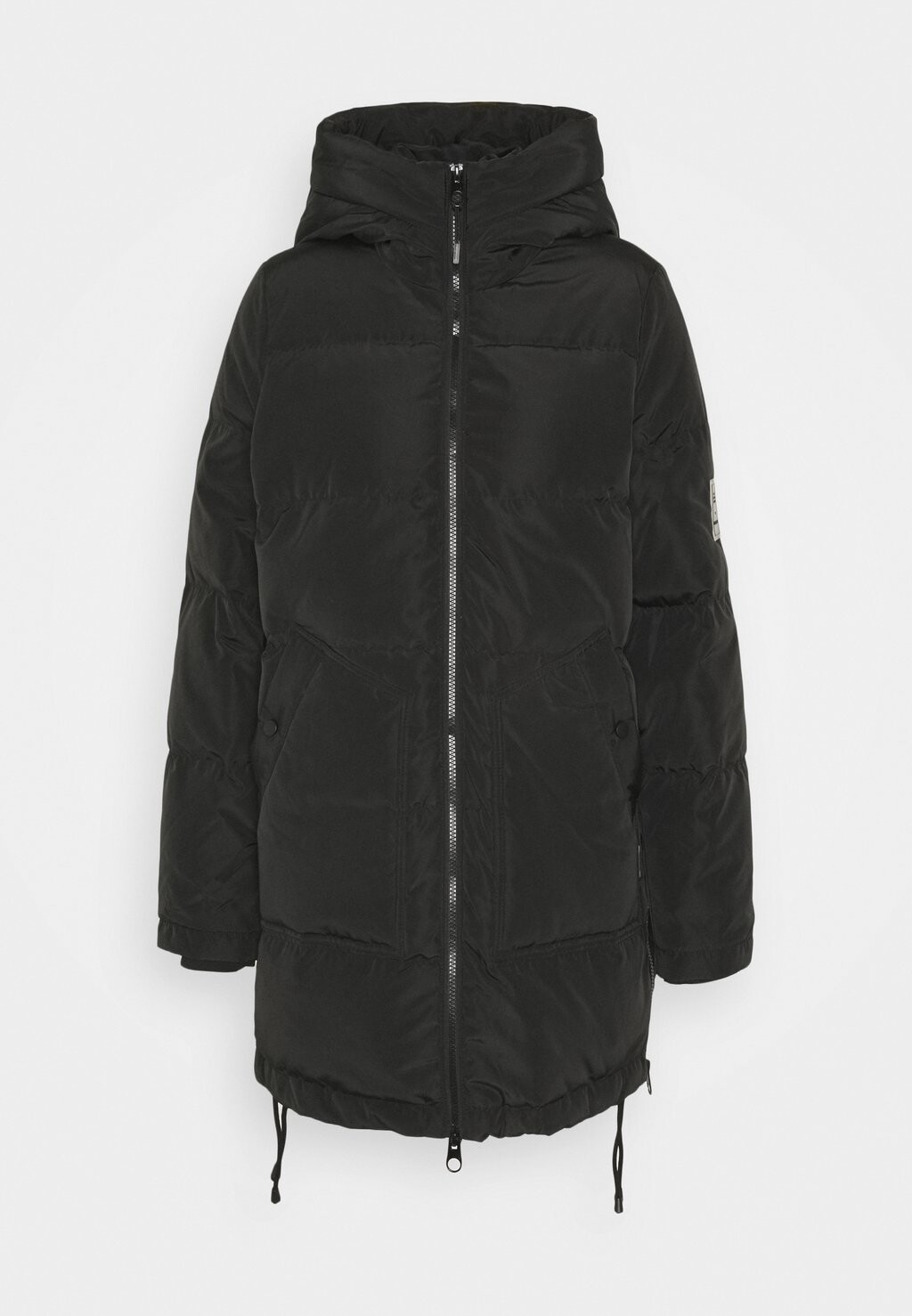 

Пуховик Vero Moda, черный