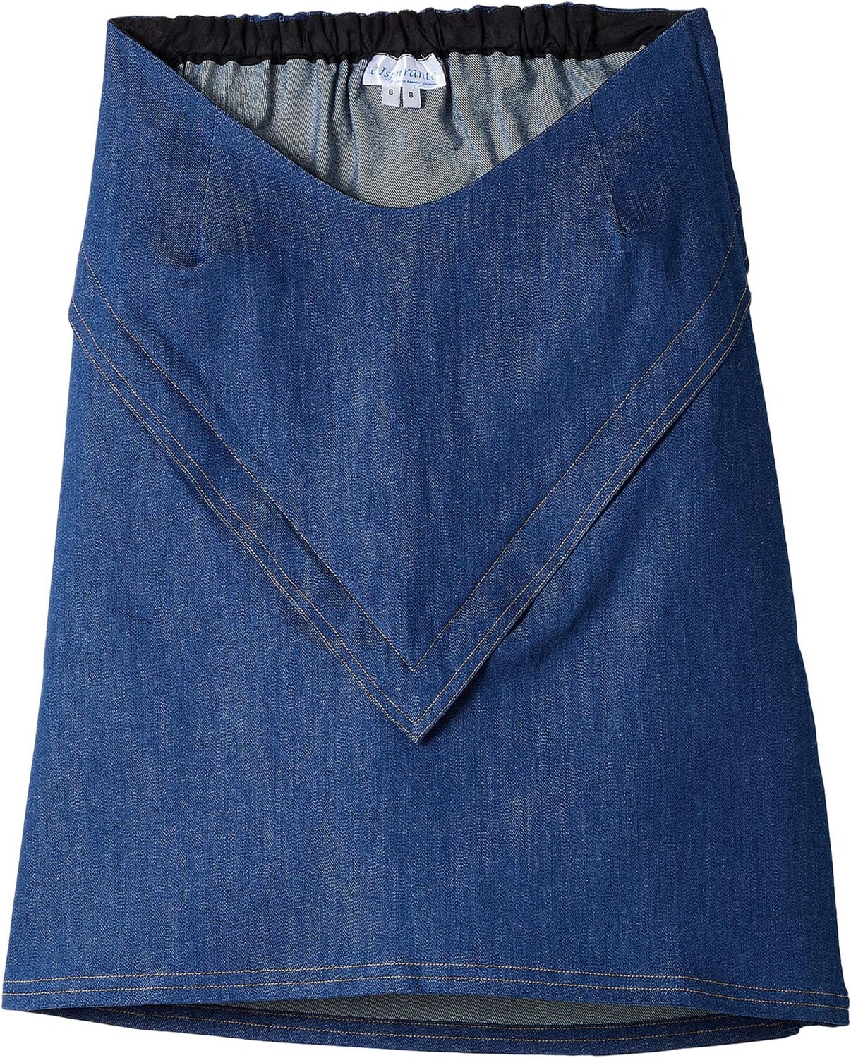 

Юбка Creative Adaptive Clothing Julienne Skirt, цвет Denim