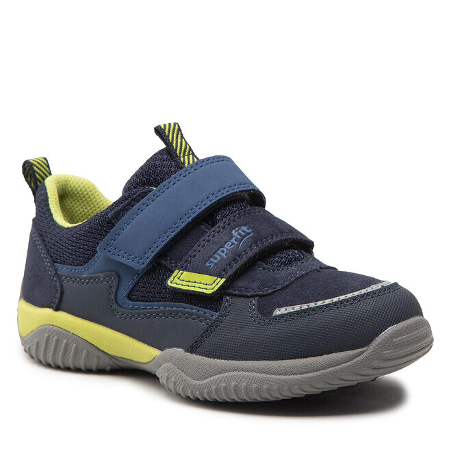 

Кроссовки Superfit S, темно-синий